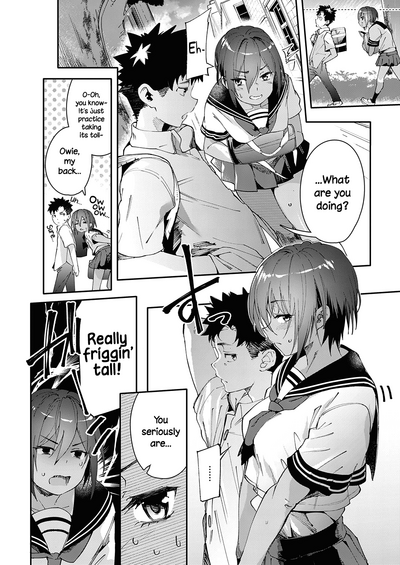 Childhood Friend Series — My Childhood Friend’s Horny Body Is Begging For My Cock Lately [Karoti]