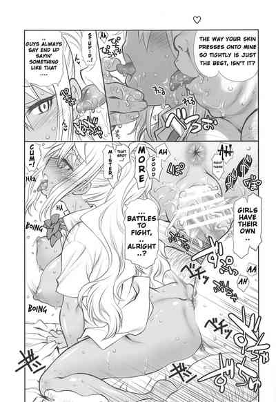 Chubby Series —  Fattened Meat Fuck Fest  [C96 UROBOROS Utatane Hiroyuki Dumbbell Nan Kilo Moteru? English]