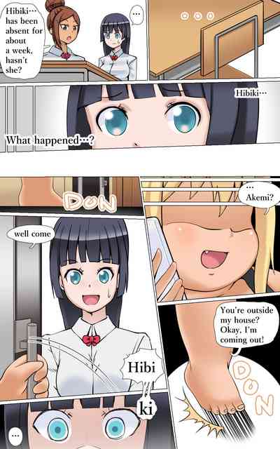 Chubby Series — How Much Fat Can You Force Feed Her? [Zeiniku Nouen (Hoikooroo)]
