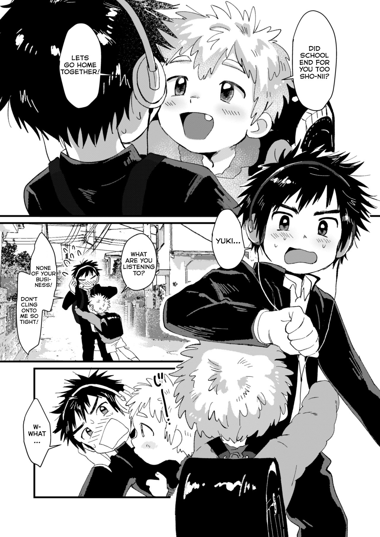 Chubby Series —  Tig Hug [Suikanotane (Hashikure)]
