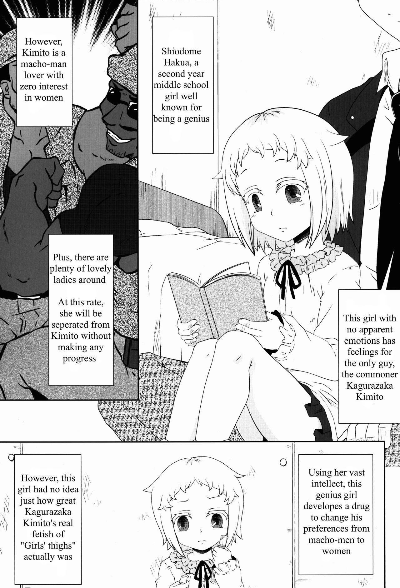 Class Traitor Series — Rich Schoolgirls Gangbang Commoner Boy Fucking Failures Out Of Him