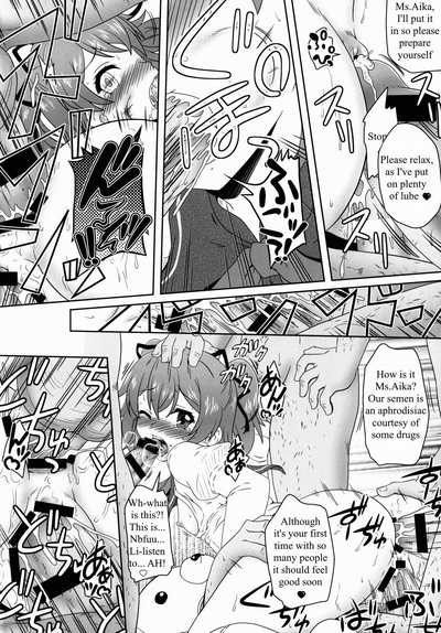 Class Traitor Series — Rich Schoolgirls Gangbang Commoner Boy Fucking Failures Out Of Him