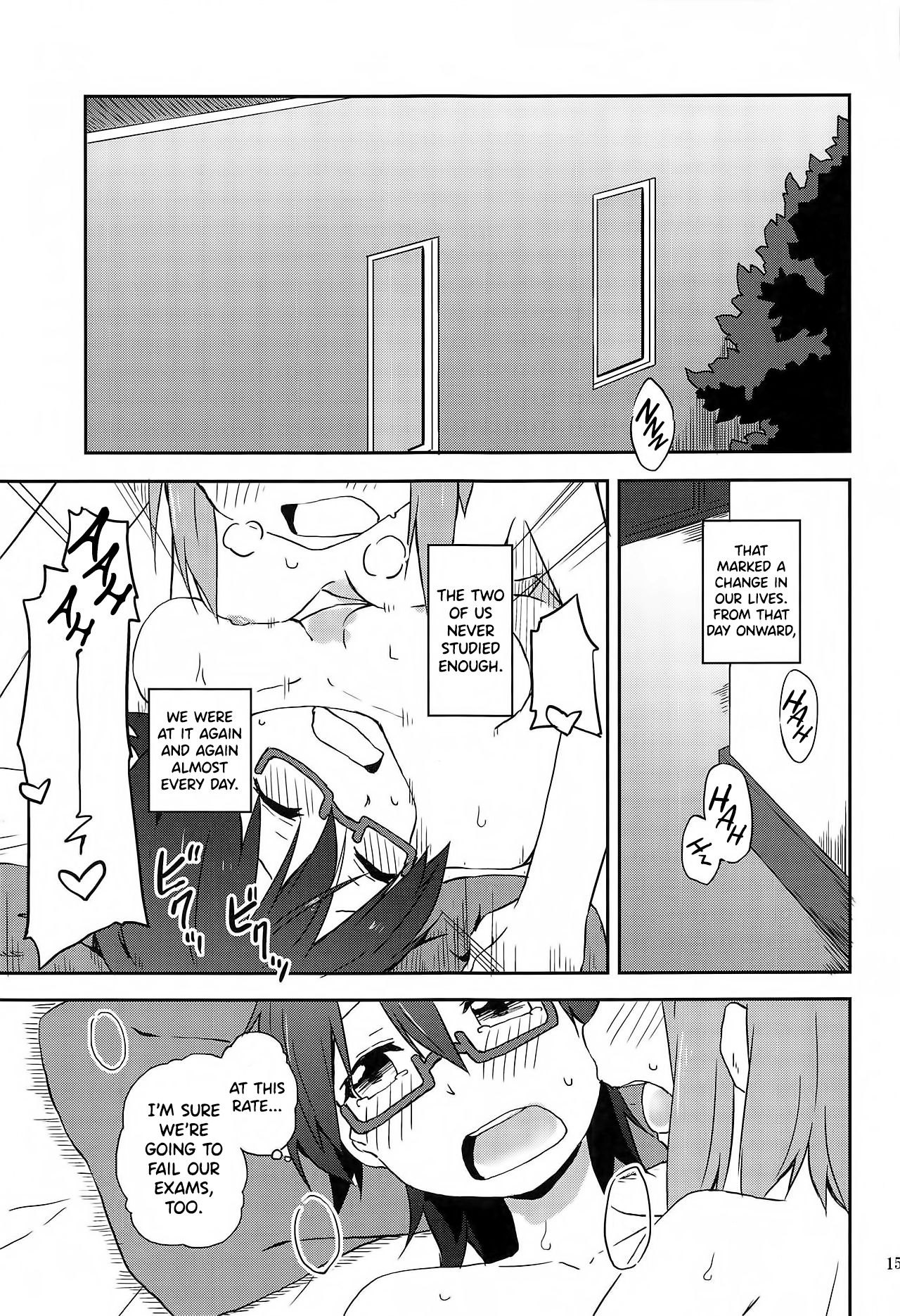 Classmate Series —  Make Me Your Obedient Slut  [C93] [Rakugaki Ippentou (Kagiana)] [English] [Korn Dog Krew]