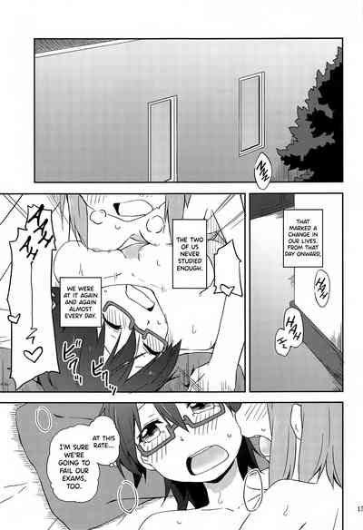 Classmate Series —  Make Me Your Obedient Slut  [C93] [Rakugaki Ippentou (Kagiana)] [English] [Korn Dog Krew]