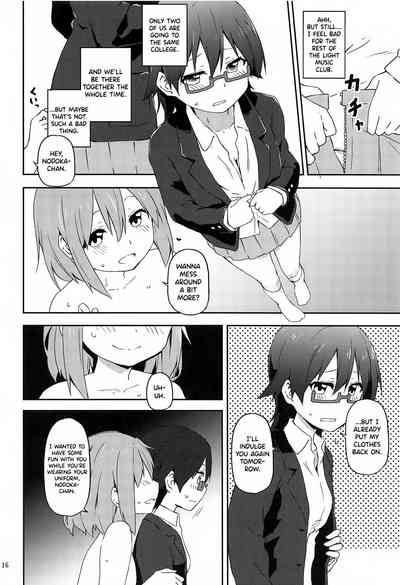 Classmate Series —  Make Me Your Obedient Slut  [C93] [Rakugaki Ippentou (Kagiana)] [English] [Korn Dog Krew]