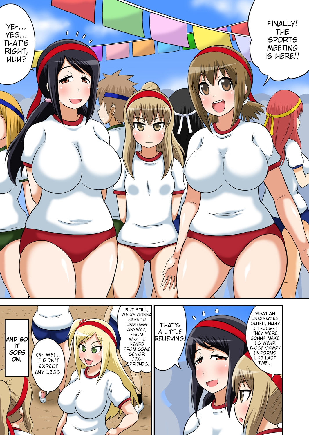 Classmates Series —  Hardcore Sex Lesson With My Classmate  [Iguchi Sentarou]