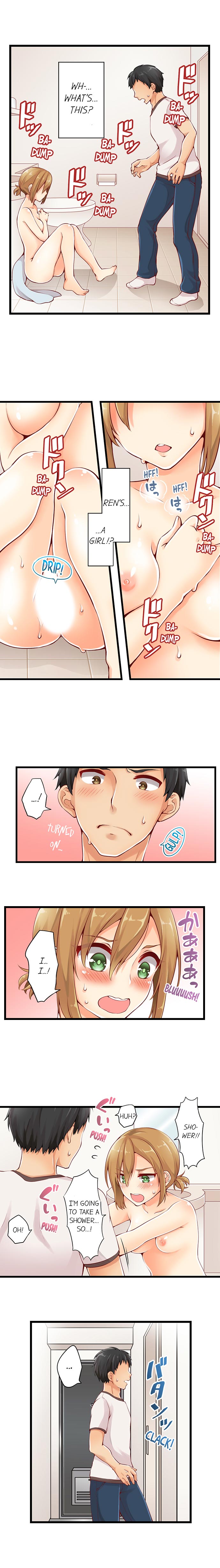 Classmates Series —  Ren Arisugawa Is Actually A Girl  Full 65 Chapter Compilation  [Norito Asaduki]