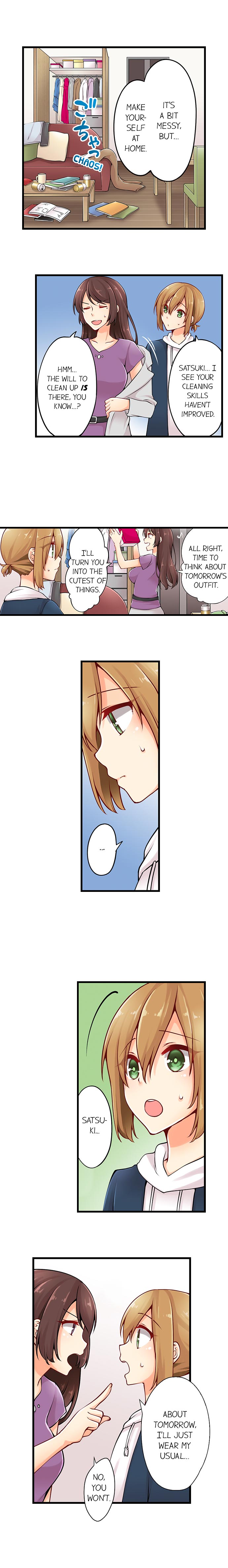 Classmates Series —  Ren Arisugawa Is Actually A Girl  Full 65 Chapter Compilation  [Norito Asaduki]