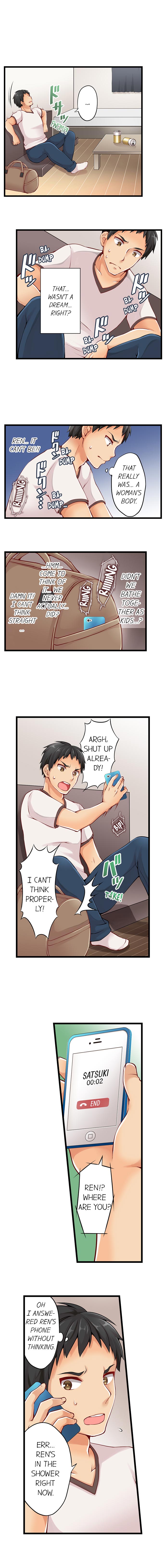 Classmates Series —  Ren Arisugawa Is Actually A Girl  Full 65 Chapter Compilation  [Norito Asaduki]