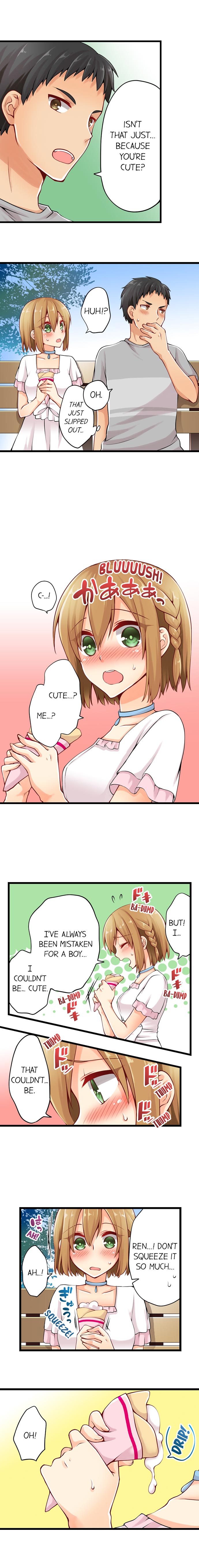 Classmates Series —  Ren Arisugawa Is Actually A Girl  Full 65 Chapter Compilation  [Norito Asaduki]