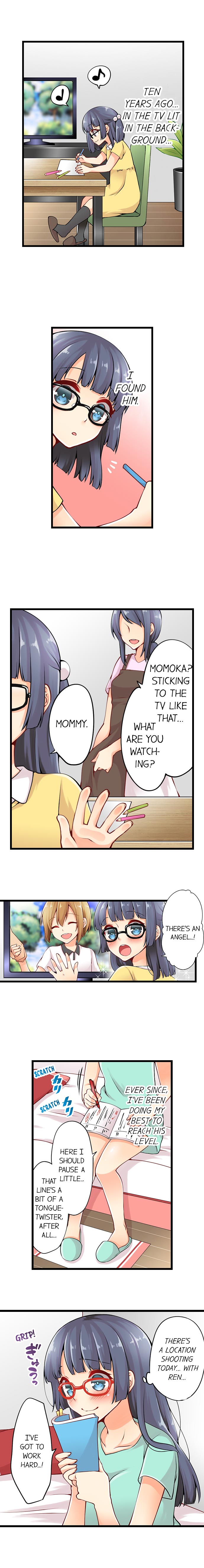 Classmates Series —  Ren Arisugawa Is Actually A Girl  Full 65 Chapter Compilation  [Norito Asaduki]