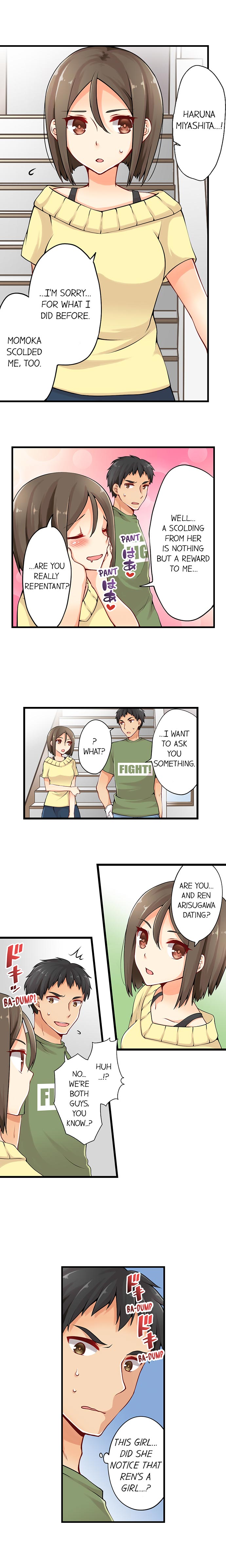 Classmates Series —  Ren Arisugawa Is Actually A Girl  Full 65 Chapter Compilation  [Norito Asaduki]