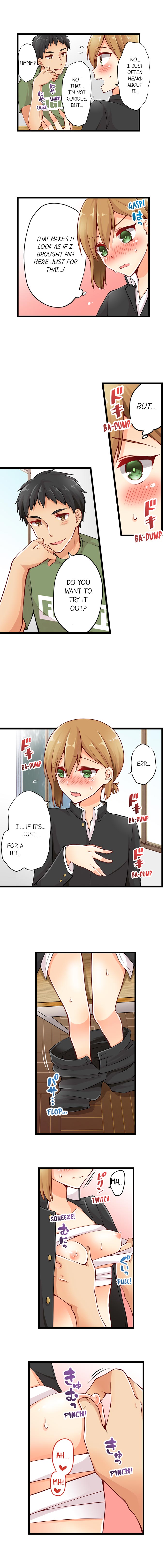 Classmates Series —  Ren Arisugawa Is Actually A Girl  Full 65 Chapter Compilation  [Norito Asaduki]