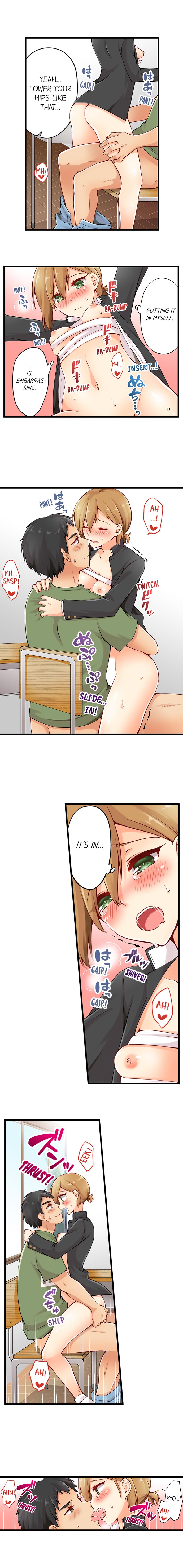 Classmates Series —  Ren Arisugawa Is Actually A Girl  Full 65 Chapter Compilation  [Norito Asaduki]