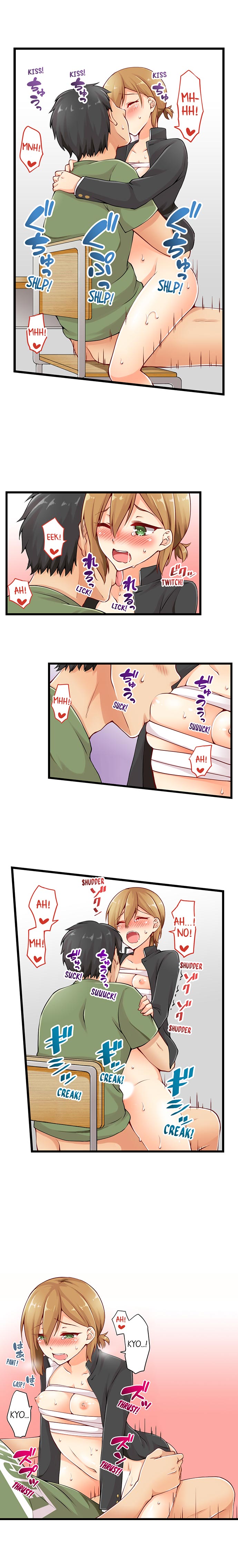 Classmates Series —  Ren Arisugawa Is Actually A Girl  Full 65 Chapter Compilation  [Norito Asaduki]