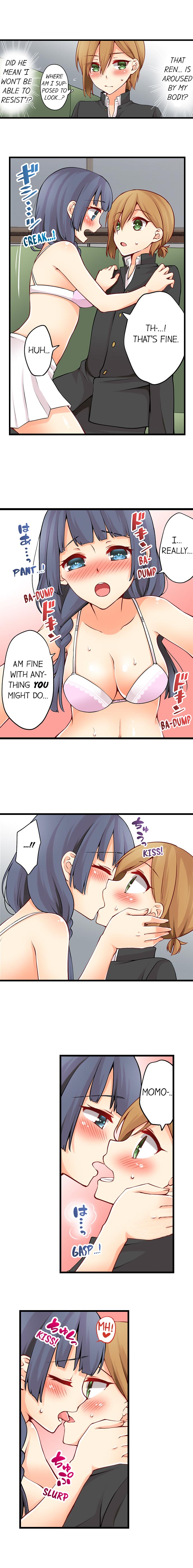 Classmates Series —  Ren Arisugawa Is Actually A Girl  Full 65 Chapter Compilation  [Norito Asaduki]