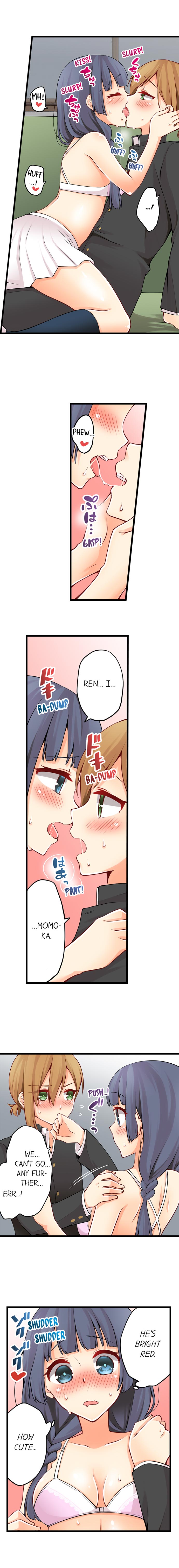 Classmates Series —  Ren Arisugawa Is Actually A Girl  Full 65 Chapter Compilation  [Norito Asaduki]