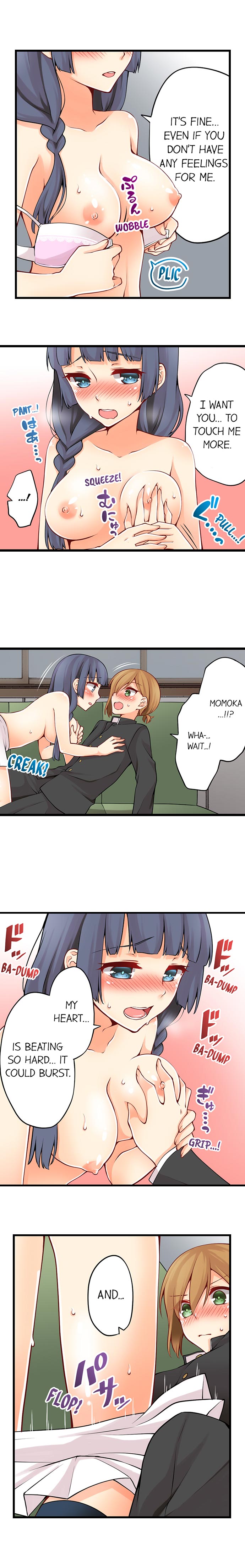 Classmates Series —  Ren Arisugawa Is Actually A Girl  Full 65 Chapter Compilation  [Norito Asaduki]
