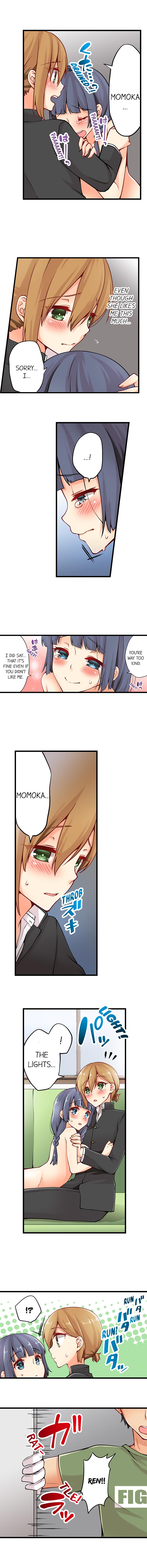 Classmates Series —  Ren Arisugawa Is Actually A Girl  Full 65 Chapter Compilation  [Norito Asaduki]