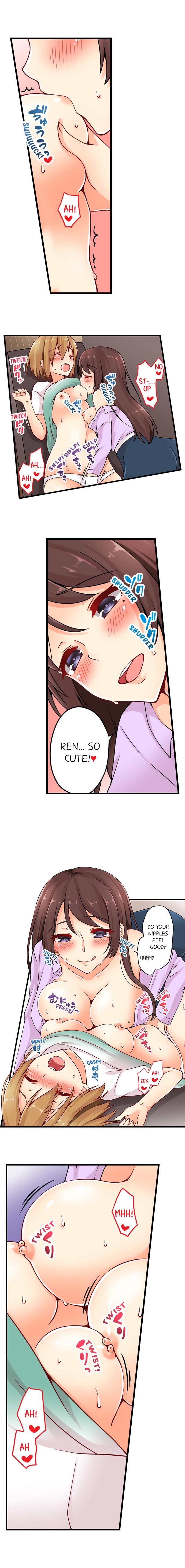 Classmates Series —  Ren Arisugawa Is Actually A Girl  Full 65 Chapter Compilation  [Norito Asaduki]