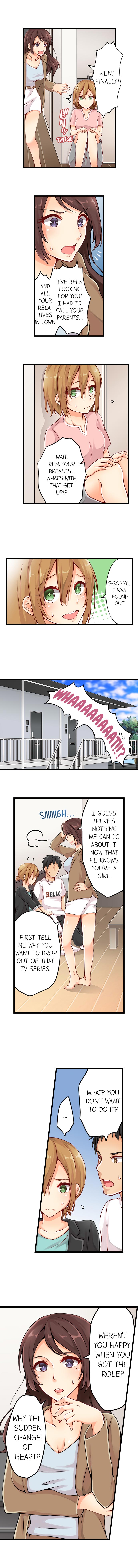 Classmates Series —  Ren Arisugawa Is Actually A Girl  Full 65 Chapter Compilation  [Norito Asaduki]