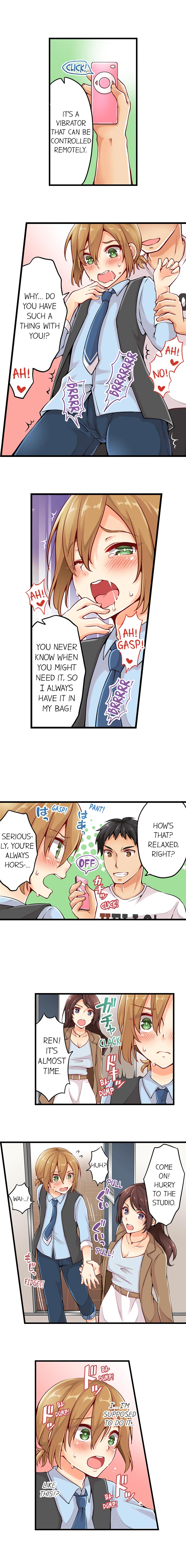 Classmates Series —  Ren Arisugawa Is Actually A Girl  Full 65 Chapter Compilation  [Norito Asaduki]