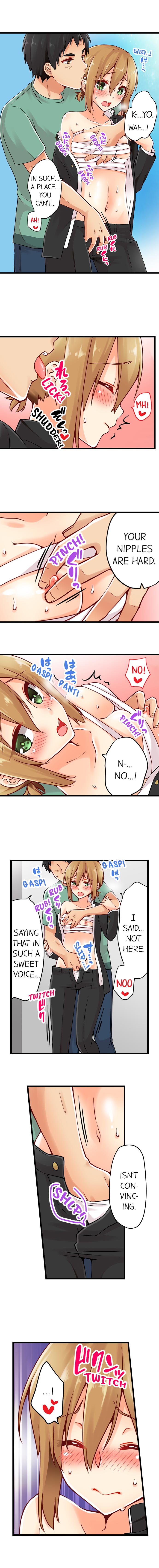 Classmates Series —  Ren Arisugawa Is Actually A Girl  Full 65 Chapter Compilation  [Norito Asaduki]