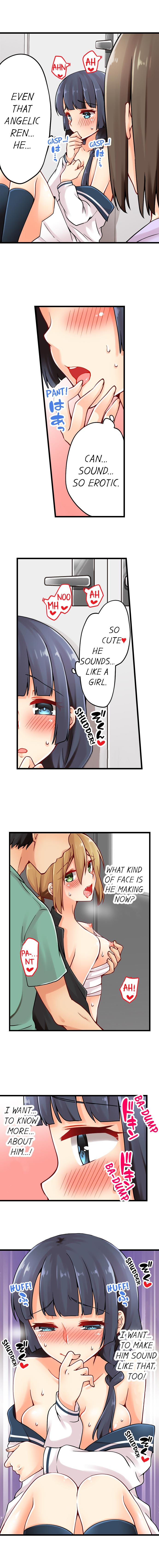 Classmates Series —  Ren Arisugawa Is Actually A Girl  Full 65 Chapter Compilation  [Norito Asaduki]