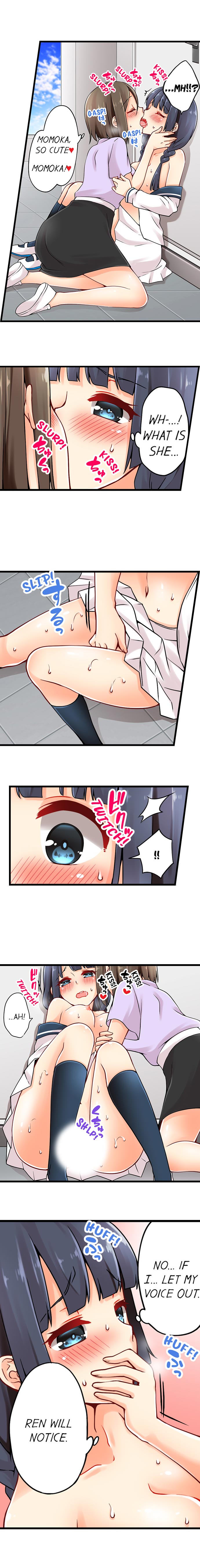 Classmates Series —  Ren Arisugawa Is Actually A Girl  Full 65 Chapter Compilation  [Norito Asaduki]