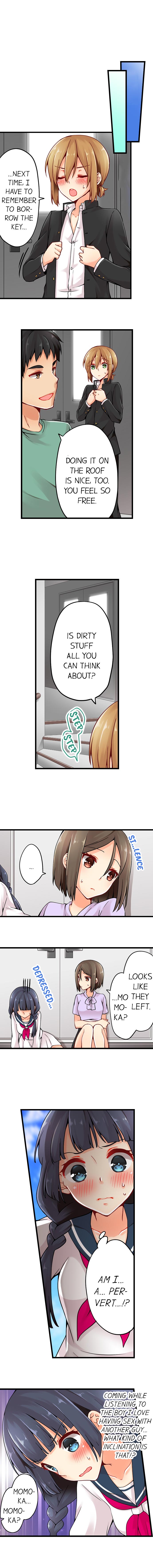 Classmates Series —  Ren Arisugawa Is Actually A Girl  Full 65 Chapter Compilation  [Norito Asaduki]