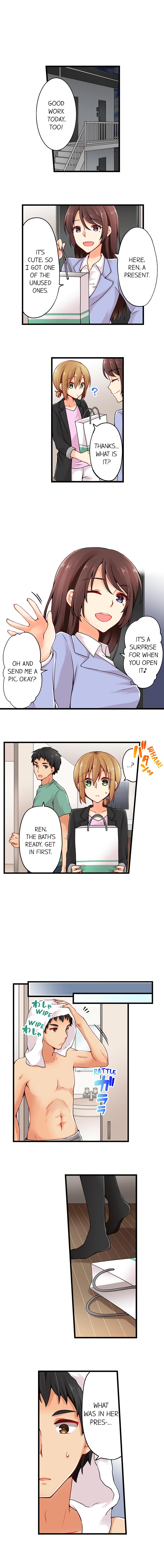 Classmates Series —  Ren Arisugawa Is Actually A Girl  Full 65 Chapter Compilation  [Norito Asaduki]