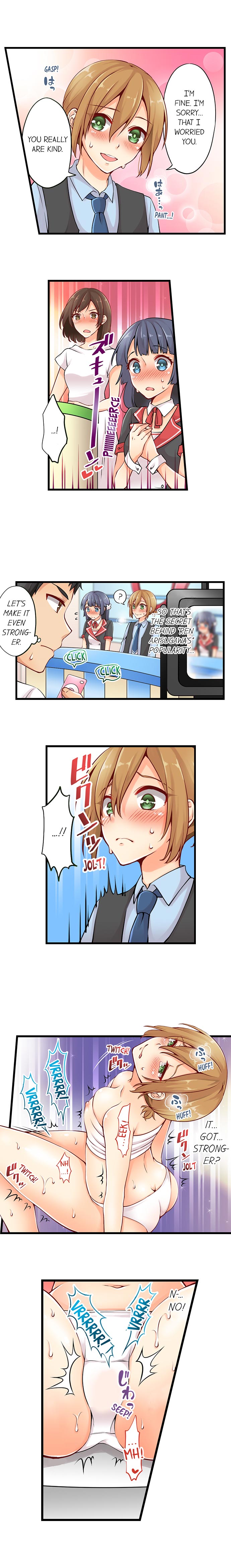 Classmates Series —  Ren Arisugawa Is Actually A Girl  Full 65 Chapter Compilation  [Norito Asaduki]