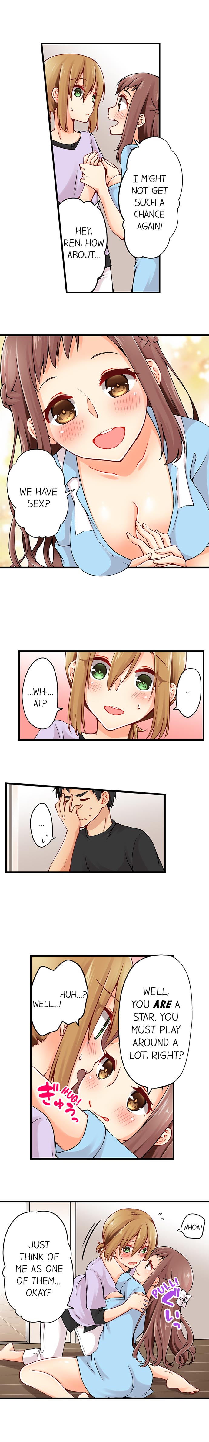 Classmates Series —  Ren Arisugawa Is Actually A Girl  Full 65 Chapter Compilation  [Norito Asaduki]