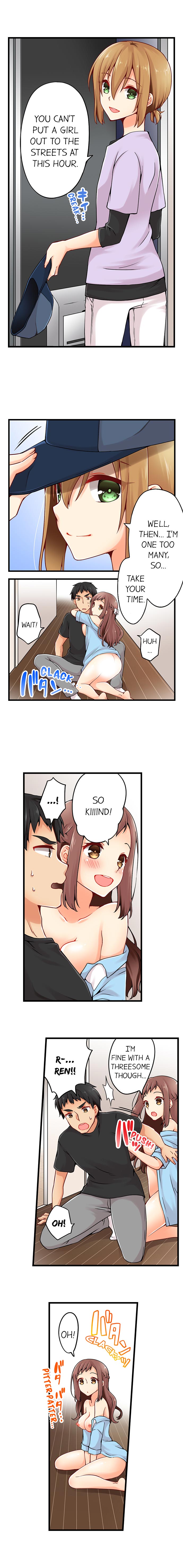 Classmates Series —  Ren Arisugawa Is Actually A Girl  Full 65 Chapter Compilation  [Norito Asaduki]