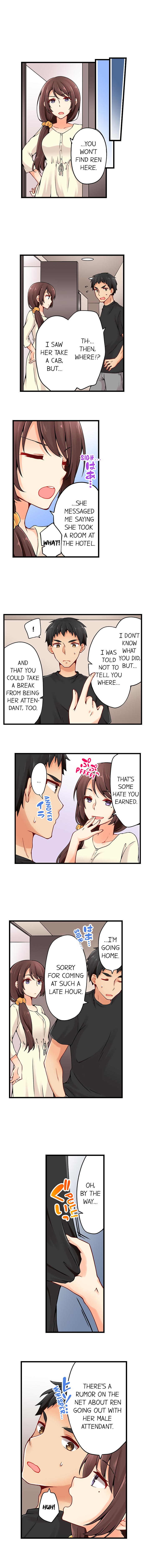 Classmates Series —  Ren Arisugawa Is Actually A Girl  Full 65 Chapter Compilation  [Norito Asaduki]