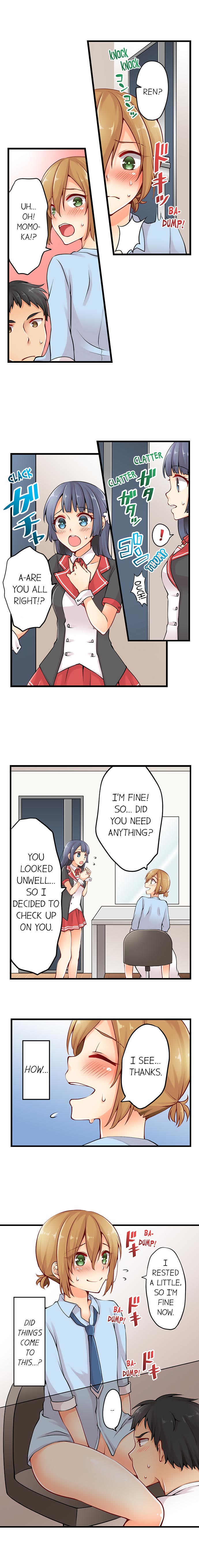 Classmates Series —  Ren Arisugawa Is Actually A Girl  Full 65 Chapter Compilation  [Norito Asaduki]