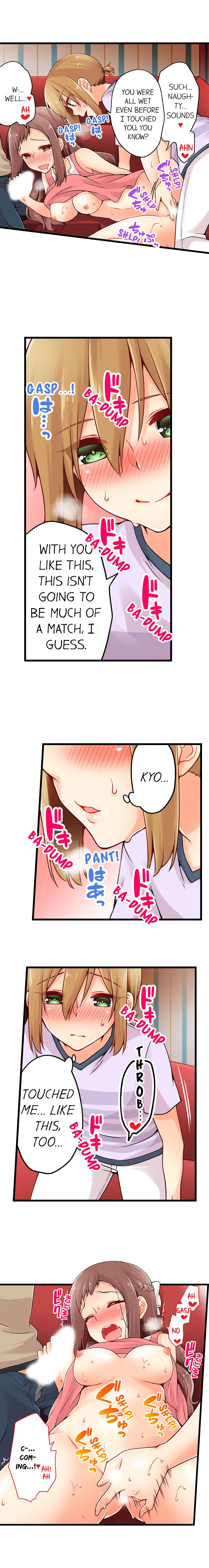 Classmates Series —  Ren Arisugawa Is Actually A Girl  Full 65 Chapter Compilation  [Norito Asaduki]