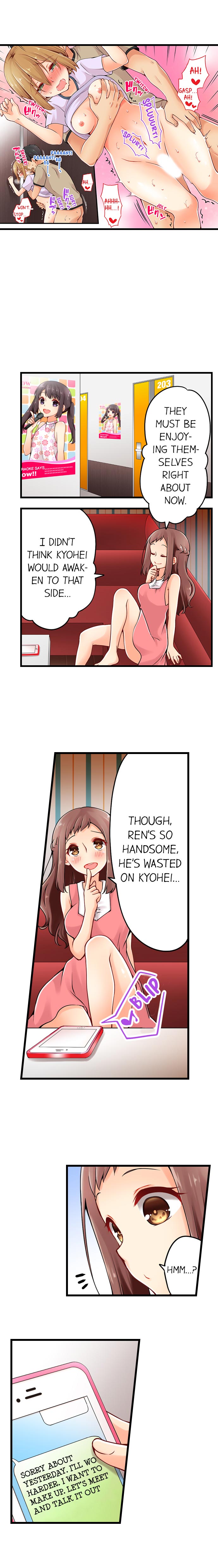 Classmates Series —  Ren Arisugawa Is Actually A Girl  Full 65 Chapter Compilation  [Norito Asaduki]