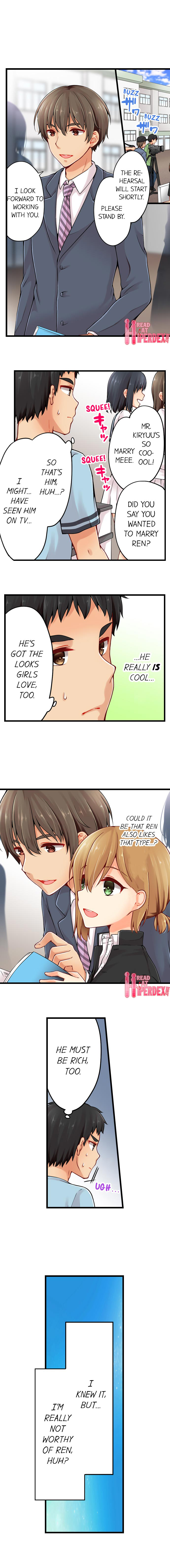 Classmates Series —  Ren Arisugawa Is Actually A Girl  Full 65 Chapter Compilation  [Norito Asaduki]