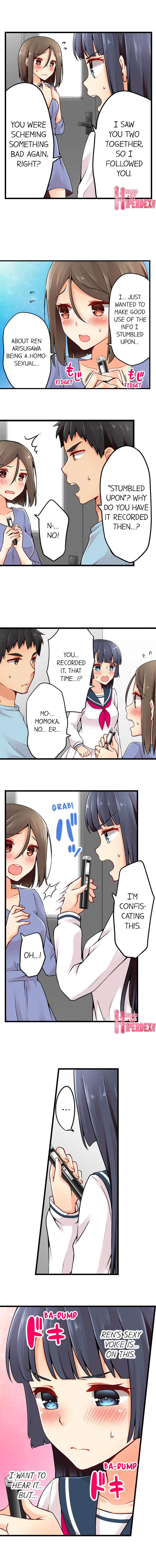 Classmates Series —  Ren Arisugawa Is Actually A Girl  Full 65 Chapter Compilation  [Norito Asaduki]