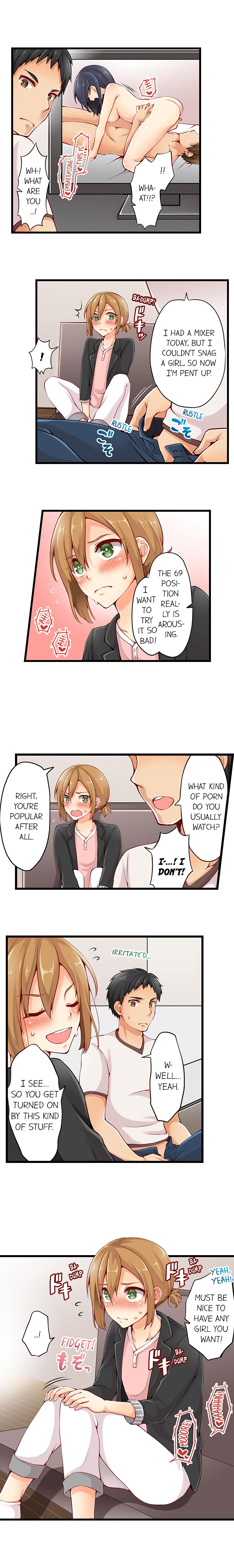 Classmates Series —  Ren Arisugawa Is Actually A Girl  Full 65 Chapter Compilation  [Norito Asaduki]