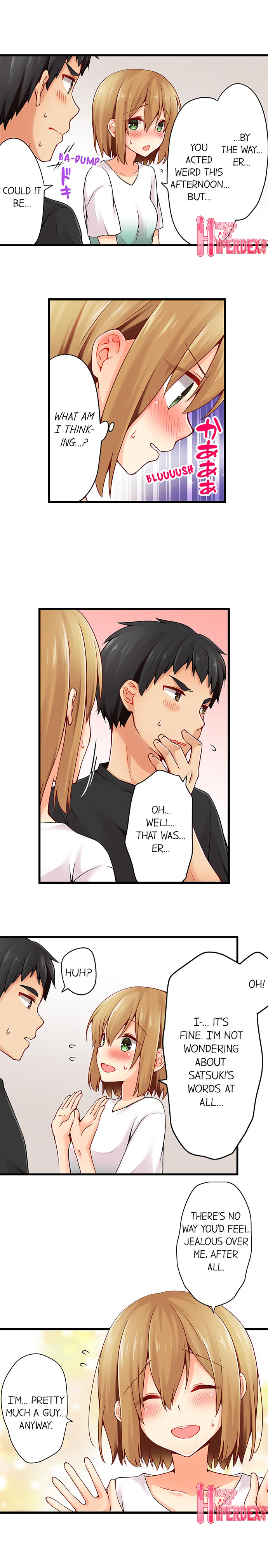 Classmates Series —  Ren Arisugawa Is Actually A Girl  Full 65 Chapter Compilation  [Norito Asaduki]