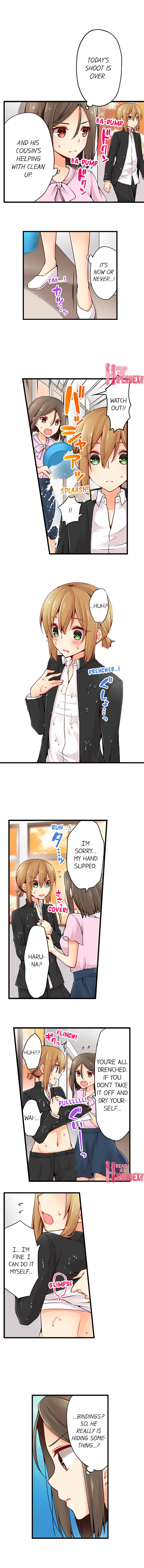 Classmates Series —  Ren Arisugawa Is Actually A Girl  Full 65 Chapter Compilation  [Norito Asaduki]