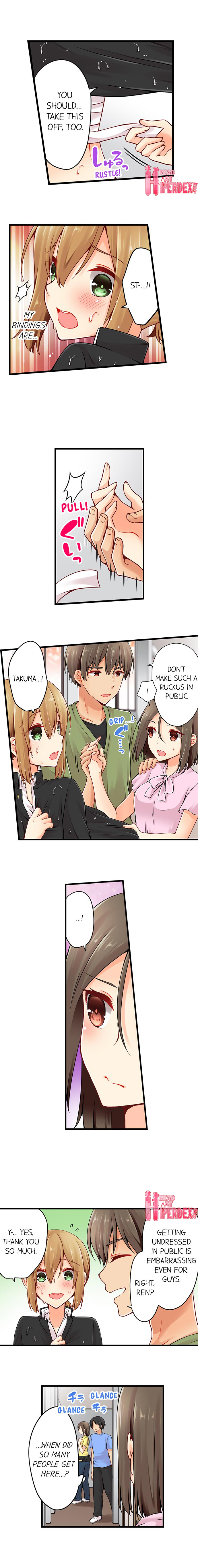 Classmates Series —  Ren Arisugawa Is Actually A Girl  Full 65 Chapter Compilation  [Norito Asaduki]