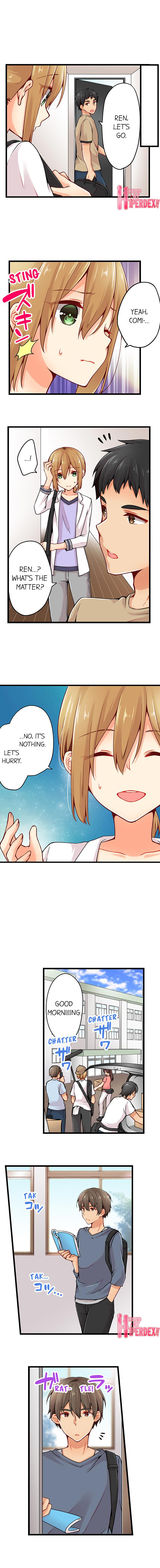 Classmates Series —  Ren Arisugawa Is Actually A Girl  Full 65 Chapter Compilation  [Norito Asaduki]