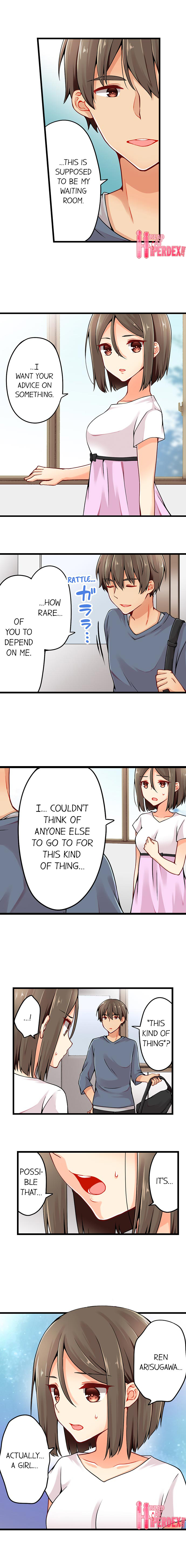 Classmates Series —  Ren Arisugawa Is Actually A Girl  Full 65 Chapter Compilation  [Norito Asaduki]