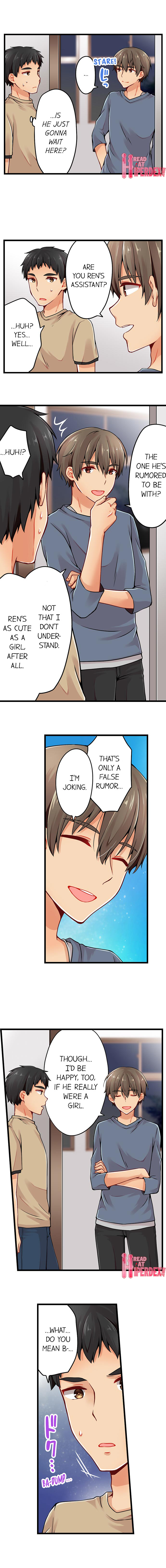Classmates Series —  Ren Arisugawa Is Actually A Girl  Full 65 Chapter Compilation  [Norito Asaduki]