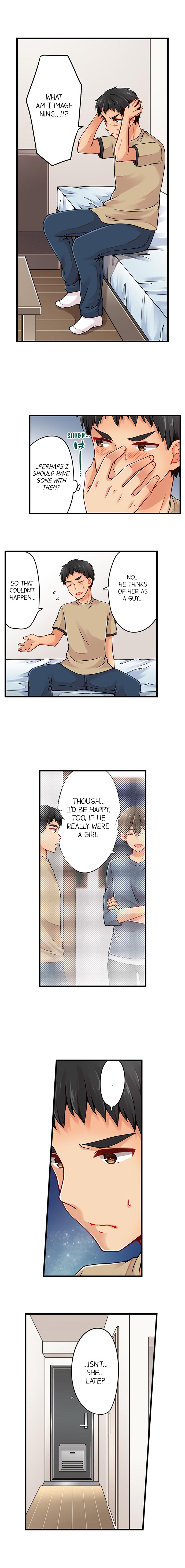 Classmates Series —  Ren Arisugawa Is Actually A Girl  Full 65 Chapter Compilation  [Norito Asaduki]