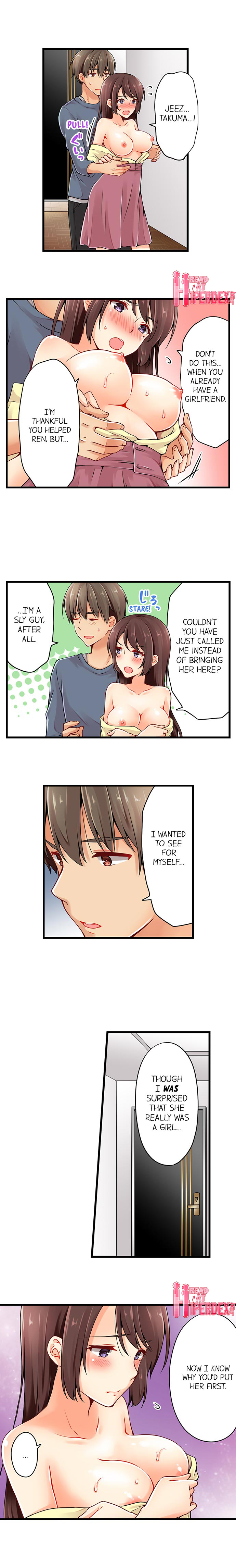 Classmates Series —  Ren Arisugawa Is Actually A Girl  Full 65 Chapter Compilation  [Norito Asaduki]