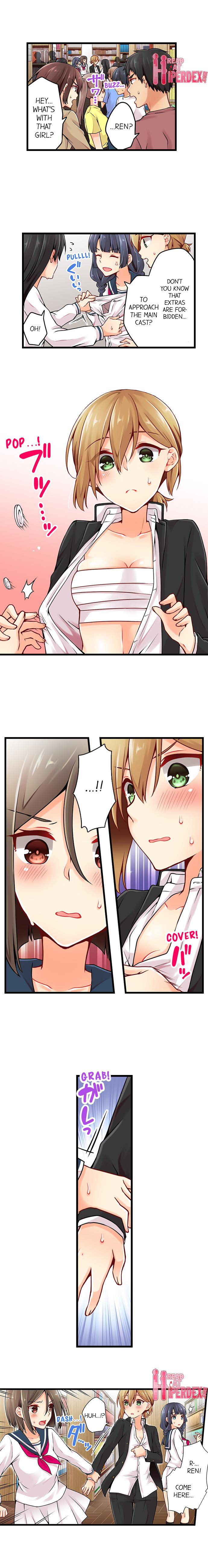 Classmates Series —  Ren Arisugawa Is Actually A Girl  Full 65 Chapter Compilation  [Norito Asaduki]